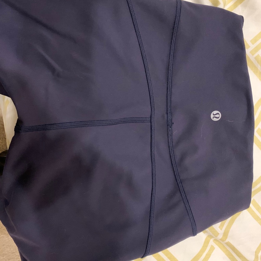 Lululemon Fast & Free - Crop